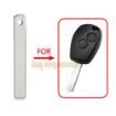 Picture of Flip Remote Blade VA2 for Renault Dacia 