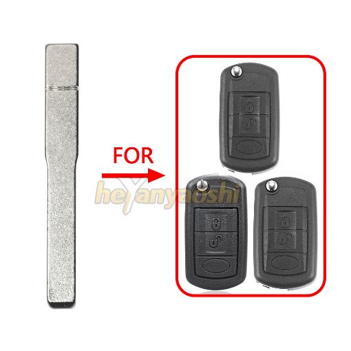 Picture of Flip Remote Blade HU101 for Land Rover