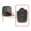 Picture of Flip Key Head (Round) HU66 Blade for VW No Chip