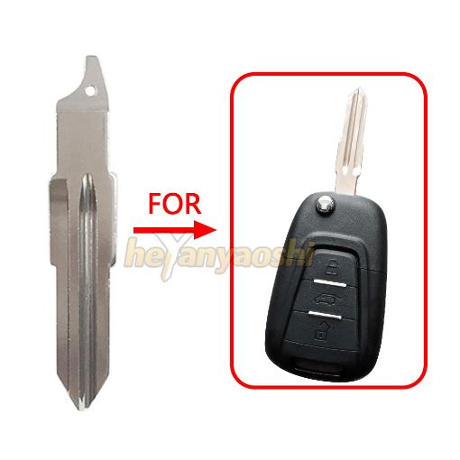 Picture of Flip Remote Blade DWO4R for Maxus