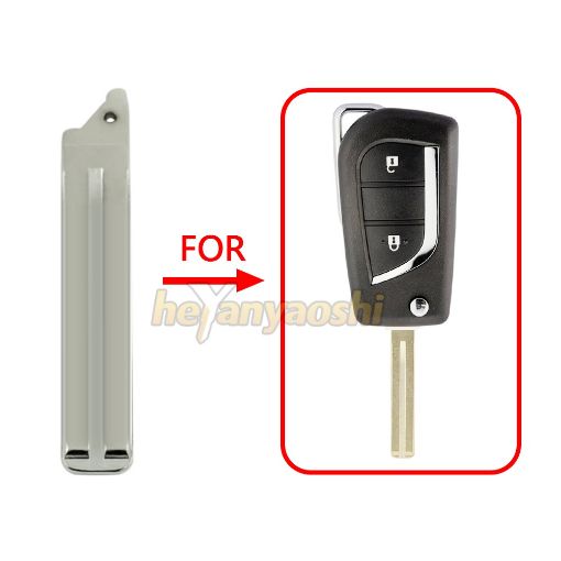 Picture of Flip Blade TOY40 for Toyota