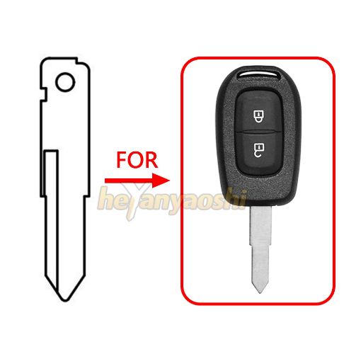 Picture of Remote Blade for Renault