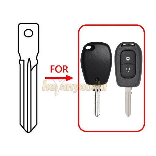 Picture of Remote Blade HU179 for Renault 