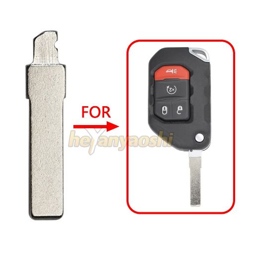 Picture of Remote Blade SIP22 for JEEP