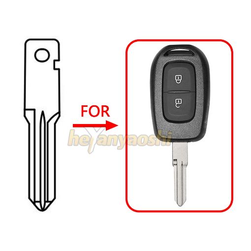 Picture of Remote Blade HU136TA for Renault 