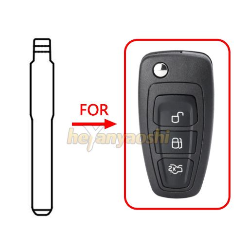 Picture of Remote Blade HU101 for Ford