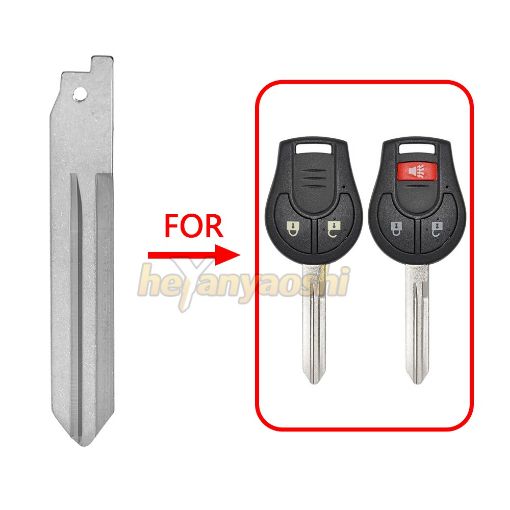 Picture of Flip Blade NSN14 for Nissan