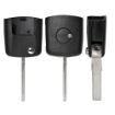 Picture of Flip Key Head (Square) HU75T for VW/Skoda/Seat No Chip