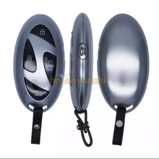 Picture of Replacement 5 Buttons Smart Remote Shell for Hyundai NYOMBEC7FOB2208