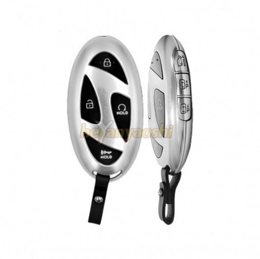 Picture of Replacement 7 Buttons Smart Remote Shell for Hyundai 95440-P9060