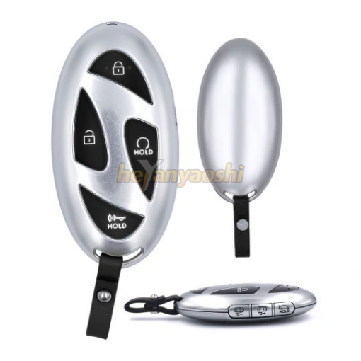 Picture of Replacement 7 Buttons Smart Remote Shell for Hyundai TQ8-FOB-4F89U44