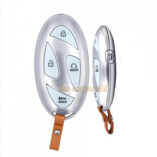 Picture of Replacement 5 Buttons Smart Remote Shell for Hyundai TQ8-FOB-4FA2U44