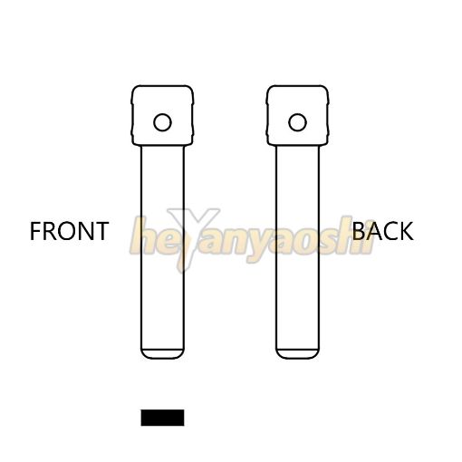 Picture of Test Blade HU200 for BMW
