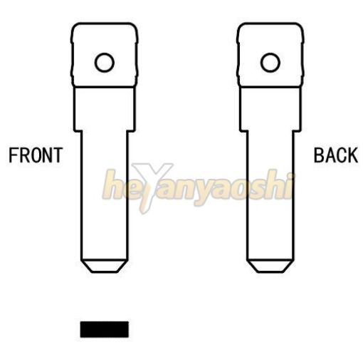 Picture of Test Blade BW9 for BMW