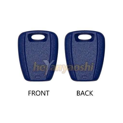 Picture of Plastic Head for Fiat (Blue Color)