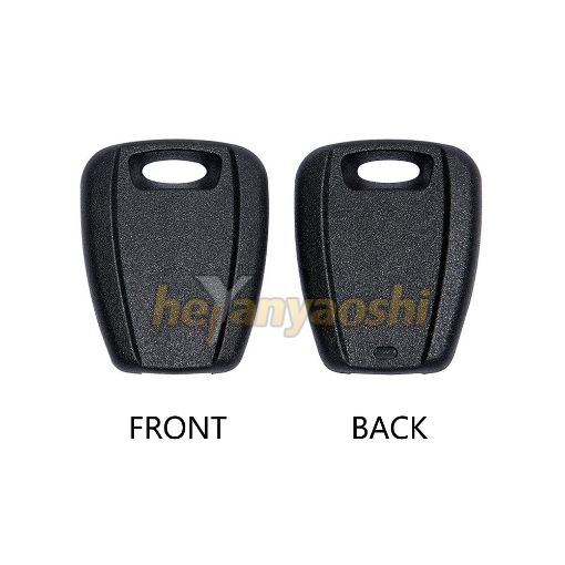 Picture of Plastic Head for Fiat (Black Color)