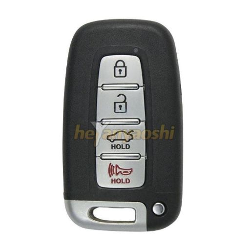 Picture of Replacement 4 Buttons Smart Remote Shell for Hyundai SY5HMFNA04