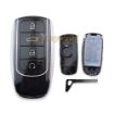 Picture of Replacement 4 Buttons Smart Remote Shell for Chery