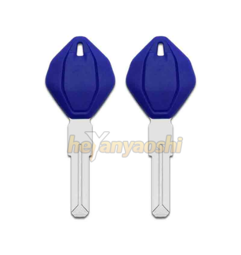 Picture of Ducati Motorcycle Key Shell Blue Color