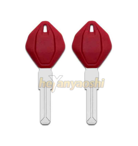 Picture of Ducati Motorcycle Key Shell Red Color