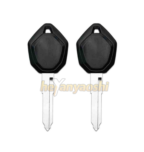 Picture of Ducati Motorcycle Key Shell Black Color