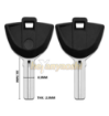 Picture of Bmw Motorcycle Key Shell Black Color