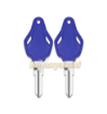 Picture of MV Agusta Motorcycle Key Shell Blue Color