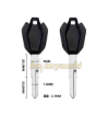 Picture of HAOJUE Motorcycle Key Shell Blue Color
