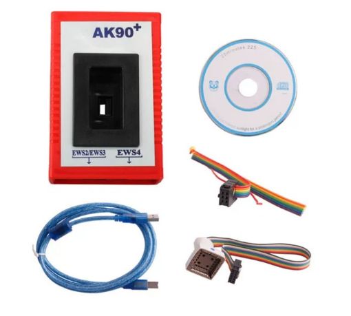 Picture of BMW AK90 Key Programmer 
