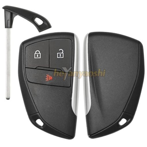 Picture of Aftermarket 3 Buttons Smart Remote Key for Chevrolet YGOG21TB2