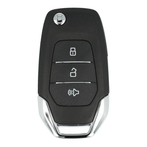 Picture of MAXUS 2+1B FLIP KEY SHELL