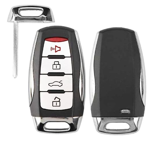 Picture of HAVAL H8 SMART REMOTE SHELL