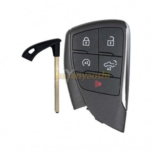 Picture of Replacement 5 Buttons Smart Remote Shell for GM YGOG21TB2