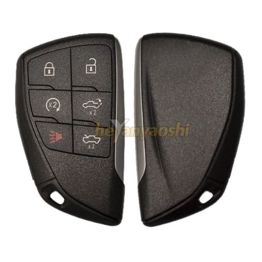 Picture of Replacement 6 Buttons Smart Remote Shell for GM YGOG21TB2