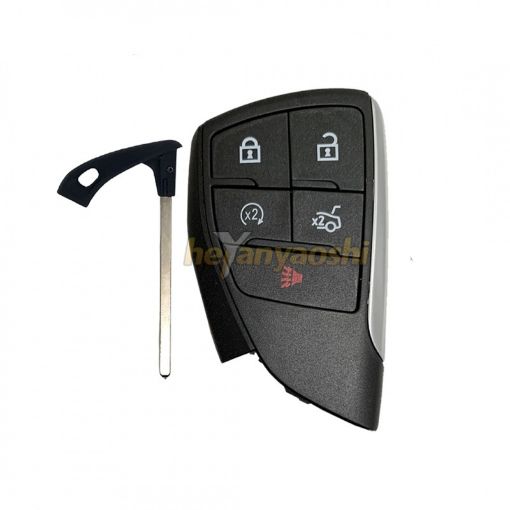 Picture of Replacement 5 Buttons Smart Remote Shell for GM YGOG21TB2